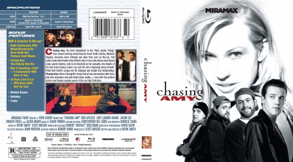 2021 Chasing Chasing Amy