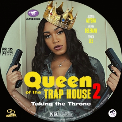 Queen of the Trap House 2: Taking the Throne