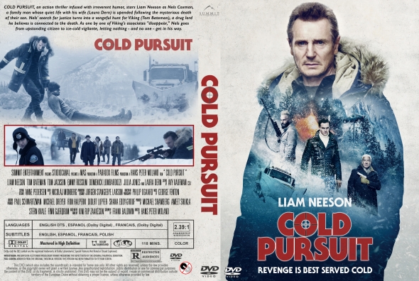 Cold Pursuit