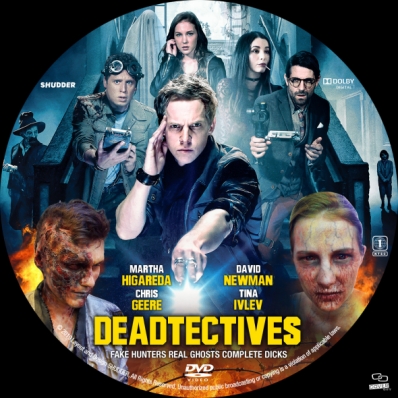 Deadtectives