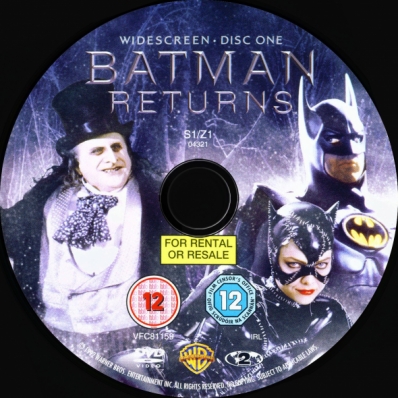 Batman Returns