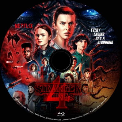 Stranger Things - Season 4