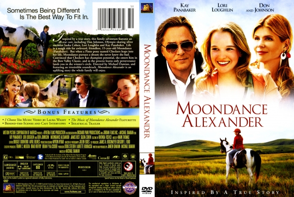 Moondance Alexander
