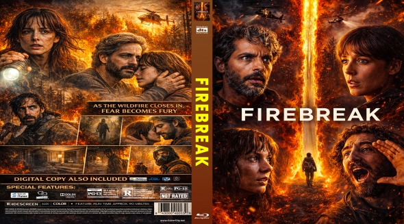 Firebreak