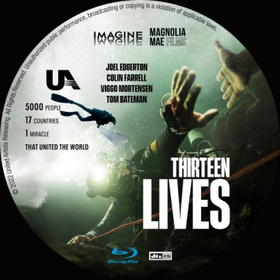 Thirteen Lives