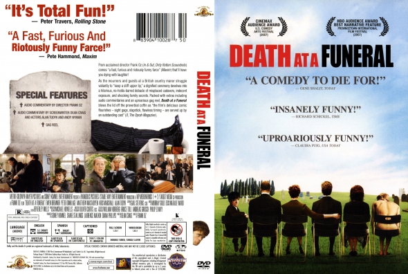 Death at a Funeral