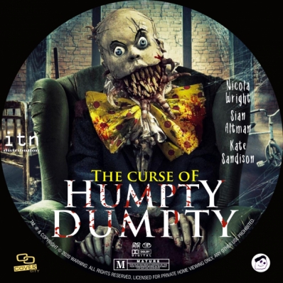 The Curse of Humpty Dumpty