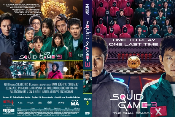 Squid Game - Season 3