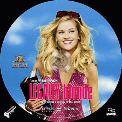 Legally Blonde