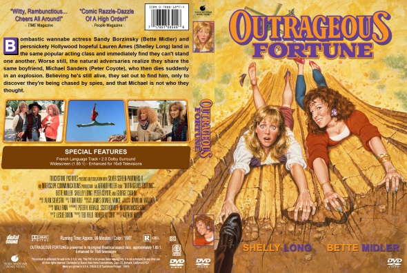 Outrageous Fortune
