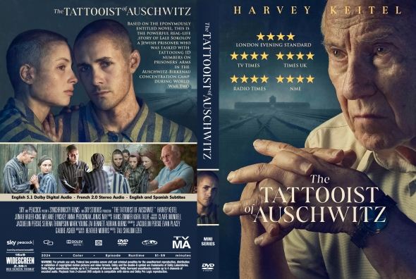 The Tattooist of Auschwitz - Mini Series