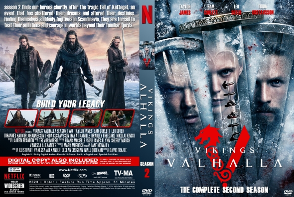 Vikings: Valhalla - Season 2