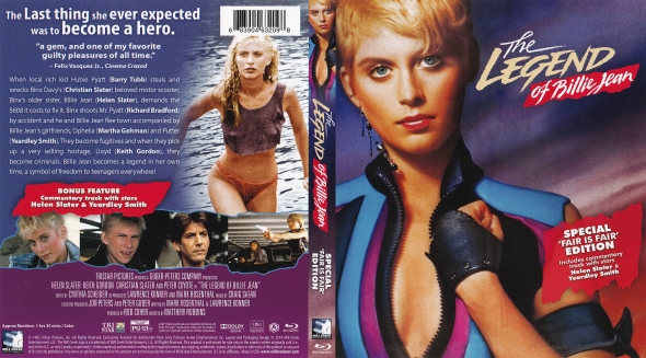 The Legend of Billie Jean