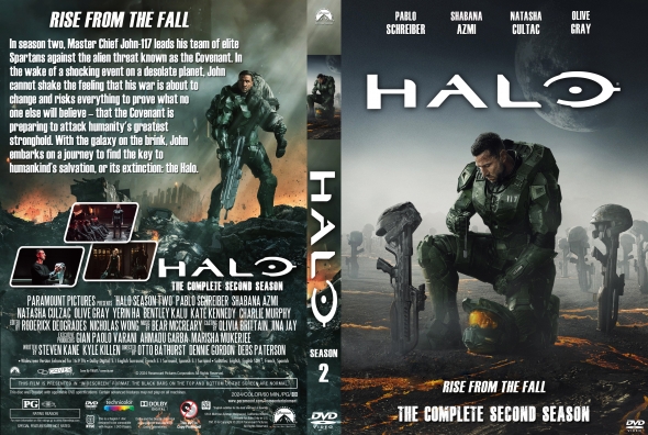 Halo - Season 2