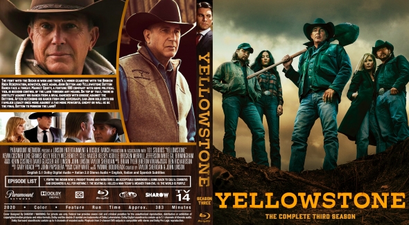 Yellowstone - Season 3