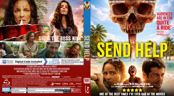 CoverCity - DVD Covers & Labels - Send Help