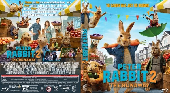 Peter Rabbit 2: The Runaway