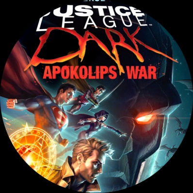 Justice League Dark: Apokolips War