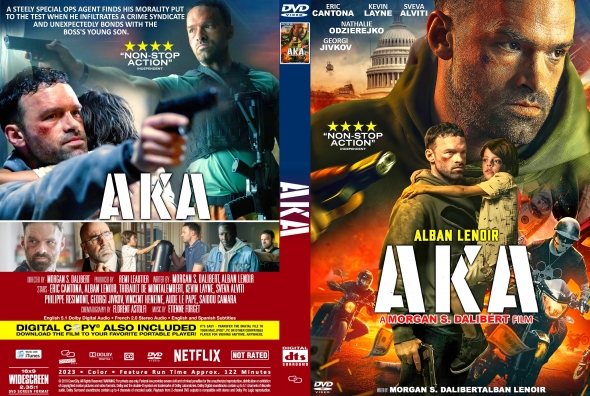 CoverCity - DVD Covers & Labels - AKA