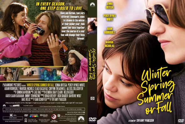 Winter Spring Summer or Fall