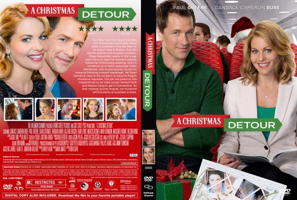 A Christmas Detour