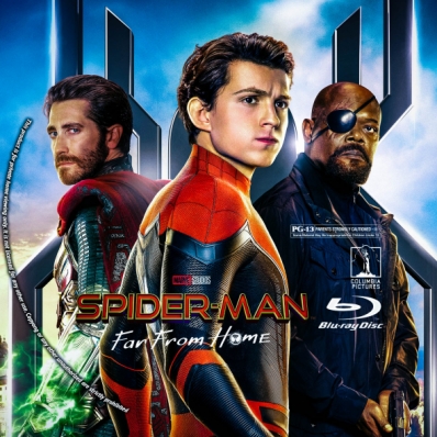 Spider-Man: Far From Home