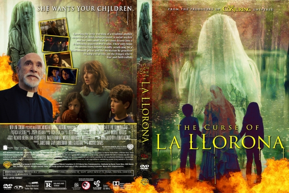 The Curse of La Llorona