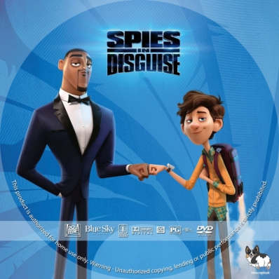 Spies in Disguise