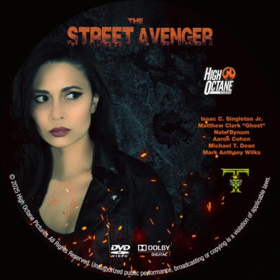 The Street Avenger