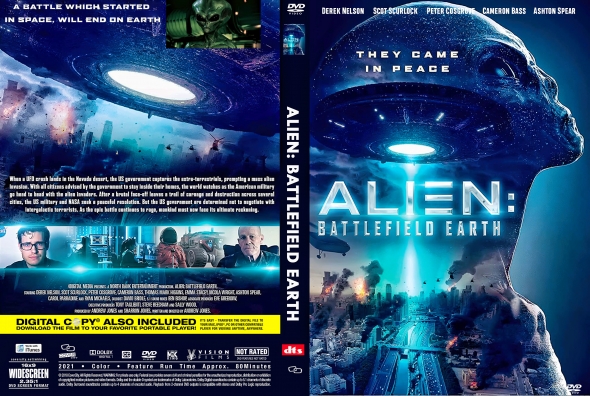 Alien: Battlefield Earth