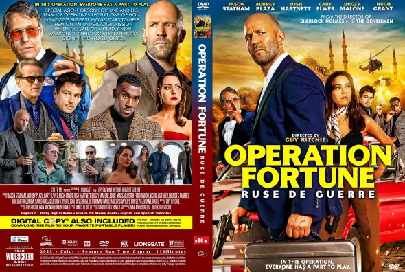 Operation Fortune: Ruse de Guerre