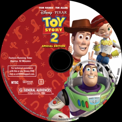 Toy Story 2