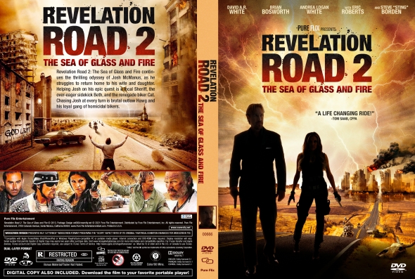 Revelation Road 2: The Sea of Glass and Fire