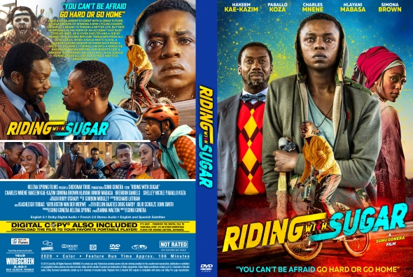 Riding with Sugar