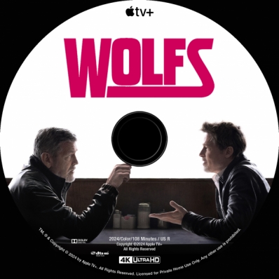 CoverCity - DVD Covers & Labels - Wolfs (4K)