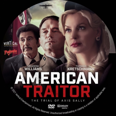 American Traitor: The Trial of Axis Sally