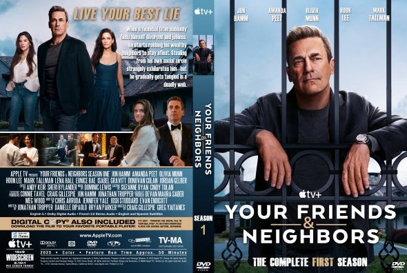 Your Friends & Neighbors - Season 1