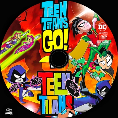 Teen Titans Go! Vs. Teen Titans