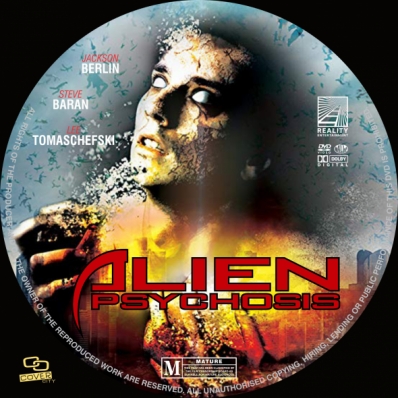 Alien Psychosis