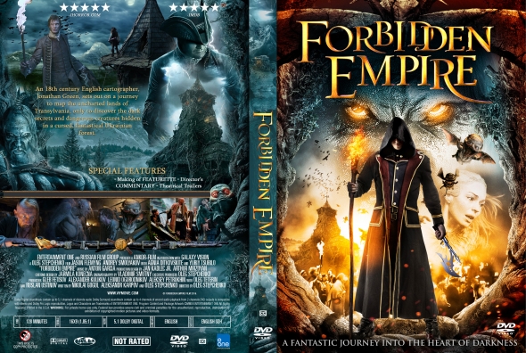 Forbidden Empire