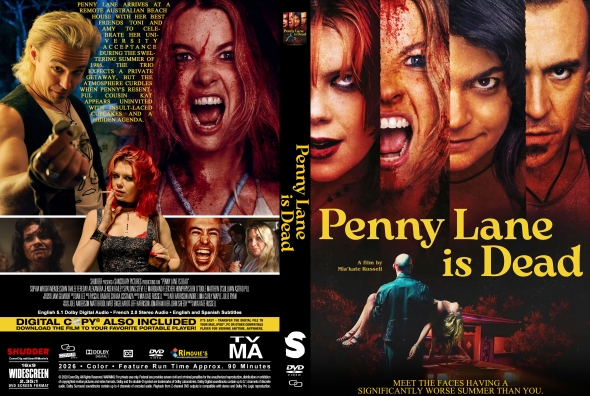 Penny Lane Is Dead