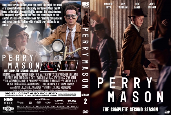 Perry Mason - Season 2