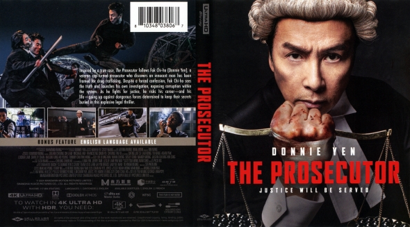 The Prosecutor 4K