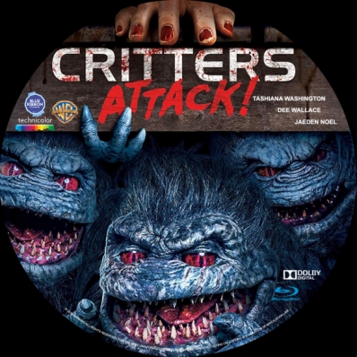 Critters Attack!