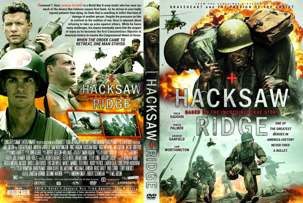 Hacksaw Ridge