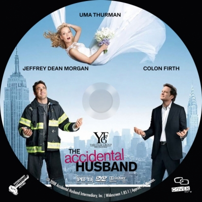 The Accidental Husband