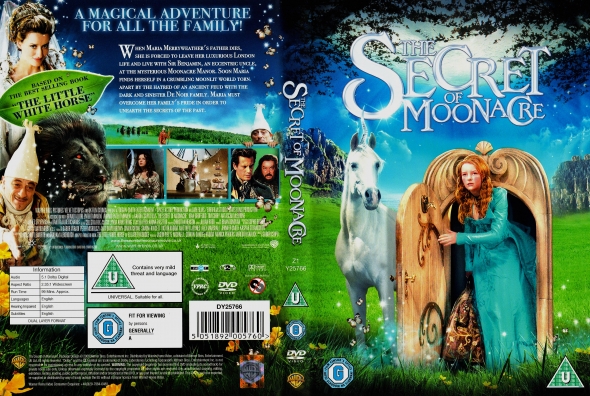 The Secret of Moonacre