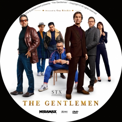 The Gentlemen