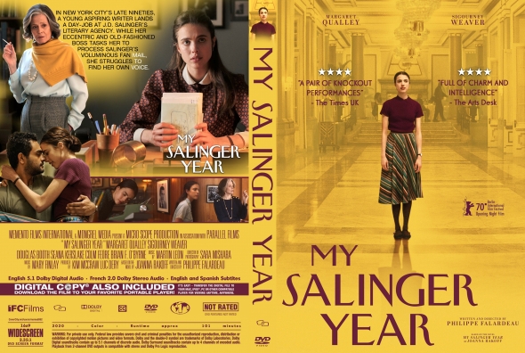 My Salinger Year