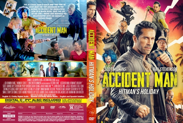 Accident Man: Hitman's Holiday